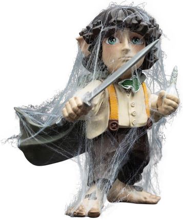 Lord of the Rings Mini Epics Vinyl Figure Frodo Baggins (Limited Edition) 11 cm
