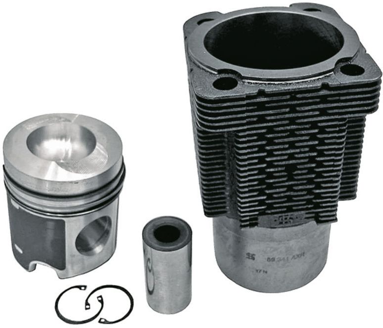 Pleuelstange für DEUTZ pasuje do: DEUTZ FAHR AGROSTAR / AGROSTAR DX, DX