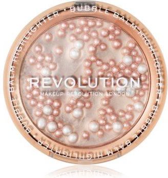 Makeup Revolution Bubble Balm Żelowy Rozświetlacz Odcień Icy Rose 4,5 G