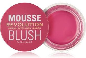 Makeup Revolution Mousse Róż Do Policzków Odcień Blossom Rose Pink 6 G