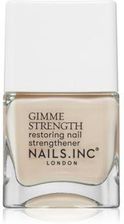 Nails Inc. Gimme Strength Nail Strenghthener Odywka Wzmacniajca Paznokcie 14 Ml