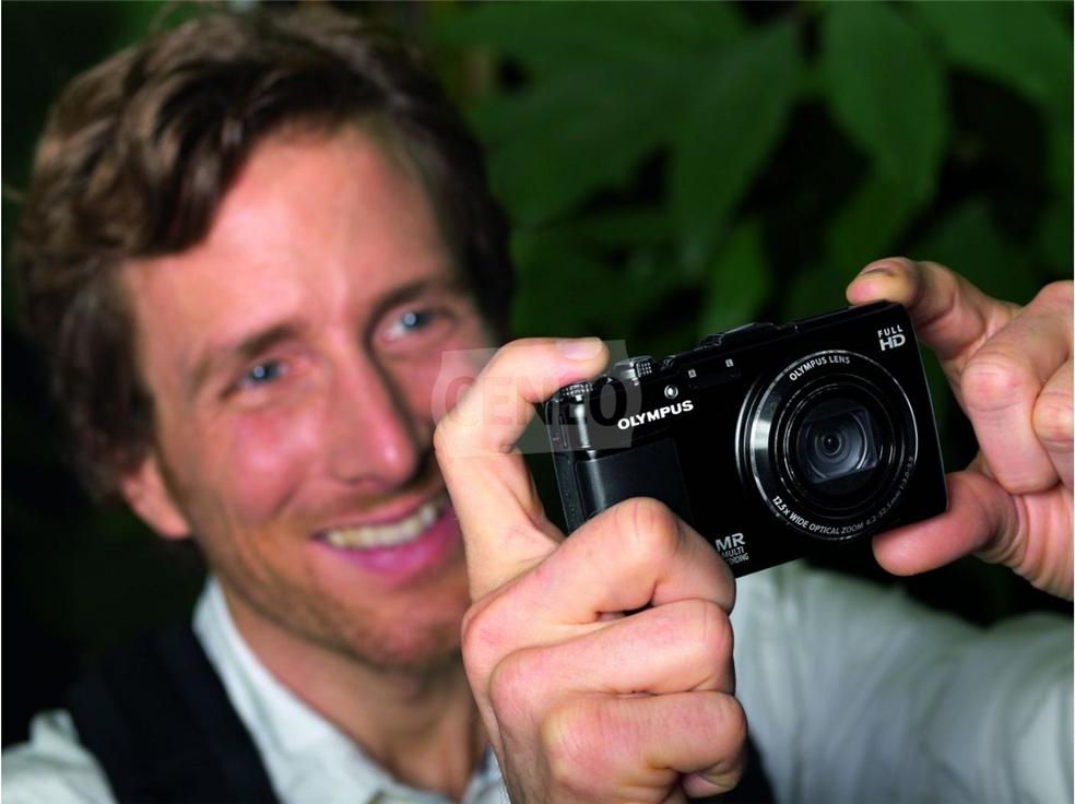 ✨美品✨ Olympus SH-25 MR ブラック マルチレック」が楽しい、12.5倍ズーム機「OLYMPUS SH-25MR」（1