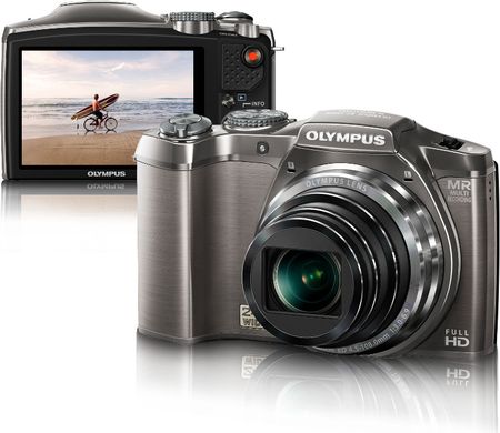OLYMPUS SZ-31MR オリンパス カメラ デジカメ シルバー オリンパス OLYMPUS SZ-31MR [シルバー] 価格比較 - 価格.com