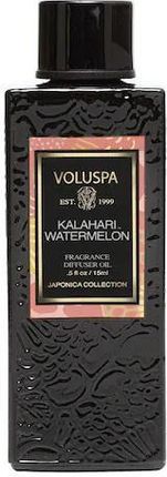 VOLUSPA - Japonica Kalahari Watermelon Diffuser Oil - Dyfuzor Olej