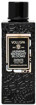 VOLUSPA - Japonica Jasmine Midnight Blooms Diffuser Oil - Dyfuzor Olej