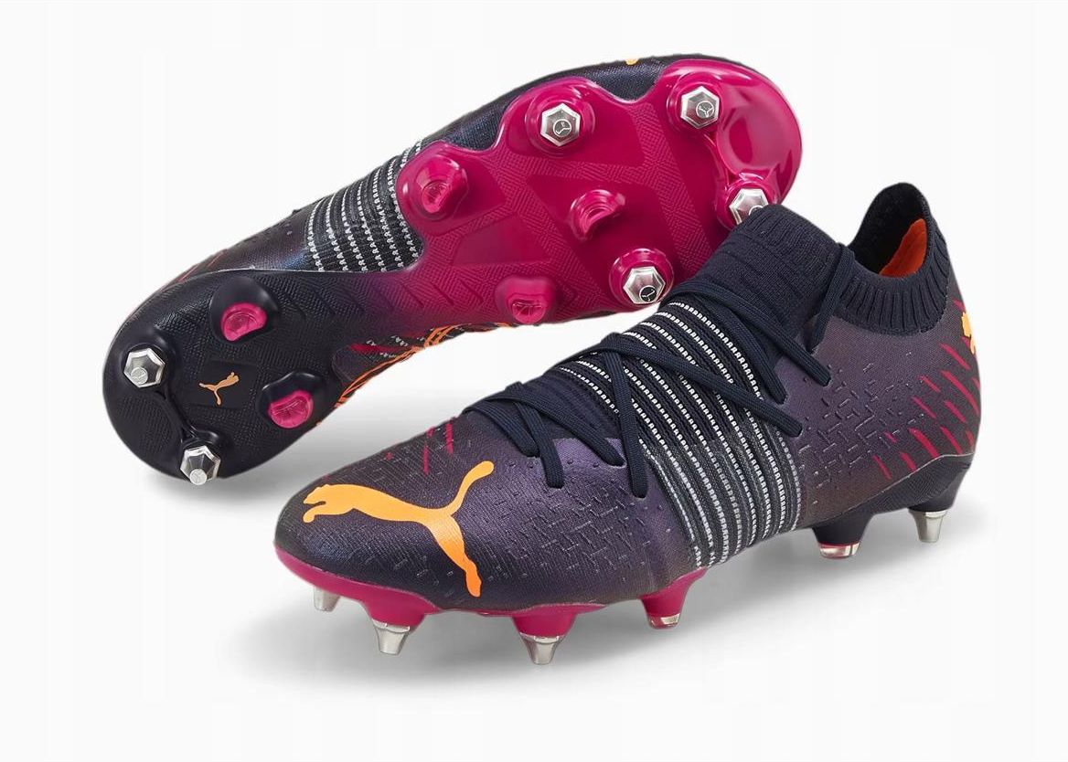 Buty Piłkarskie Korki Puma Future Z 1.2 MxSG 106479-04