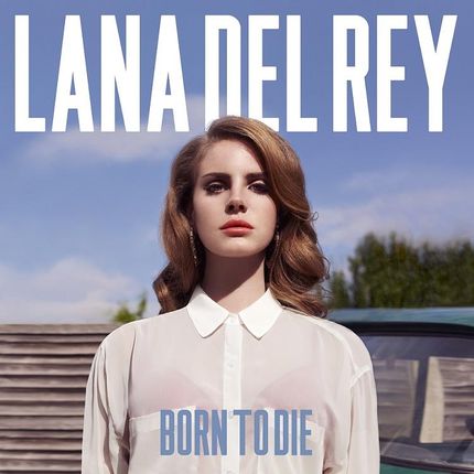Lana Del Rey - Born To Die (Winyl)