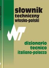 Słownik techniczny włosko-polski - Język włoski