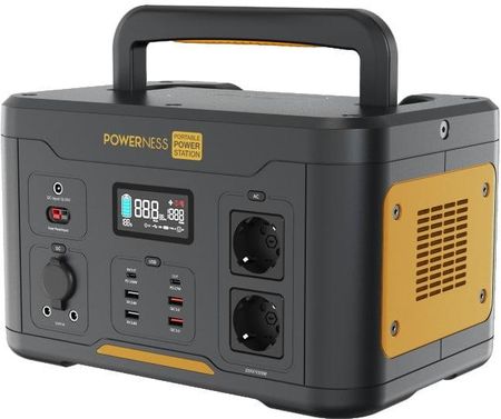 Stacja zasilania Powerness Hiker U1000 1166Wh | 1000W | 230V | USB-C | USB-A