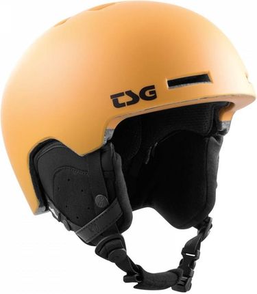 Kask Tsg Vertice Solid Color Satin Yellow Ochre 167
