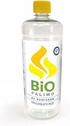 Sopur Biopaliwo Bioetanol 1L Atest