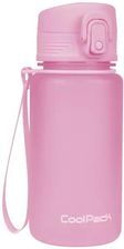 Zdjęcie Bidon 400ml Coolpack Brisk Mini Pastel Powder Pink Patio - Żnin