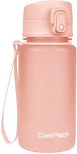 Zdjęcie Bidon 400ml Coolpack Brisk Mini Powder Peach Patio - Żnin