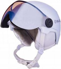 Zdjęcie Kask Narciarski Damski Blizzard W2W Double Visor 56-59 Orange - Zawidów