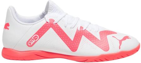 Buty Piłkarskie Puma Future Play It M 107382 Biały