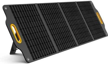 Panel fotowoltaiczny Powerness SolarX S120 | 120W Wyświetlacz LCD | USB-C | USB-A | DC 3w1