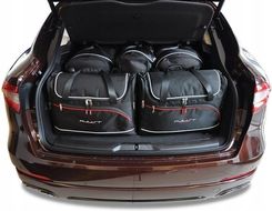 Zdjęcie Kjust Torby Do Maserati Levante Mhev 2021 5szt. - Nowe Brzesko