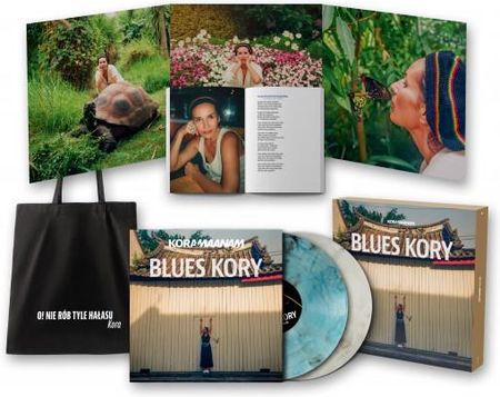 Kora & Maanam: Blues Kory (Wydanie Kolekcjonerskie) (2xWinyl)