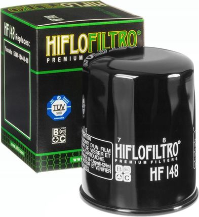 Hiflofiltro Filtr Oleju Atv Quad Tgb Blade Target 425 525 550 Hf148