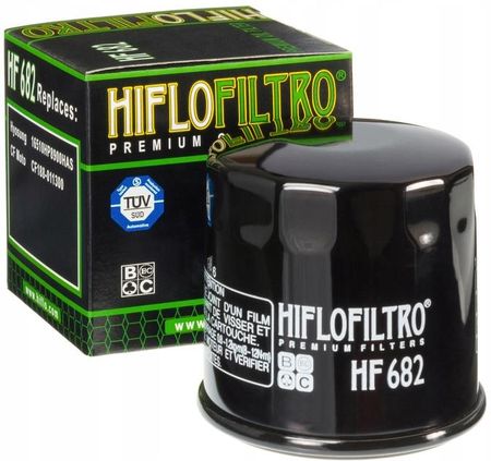 Hiflofiltro Filtr Hf682 Cf Moto Cf118 500 700 X-Lander