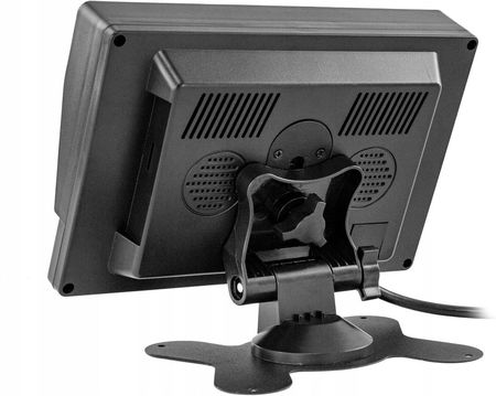 Nvox Monitor Do Samochodu 7 Cali Z Funkcją Rejestratora - zdjęcie 2