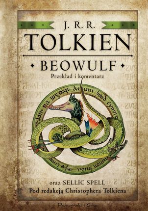 Beowulf wyd. 2023