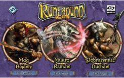 Runebound: Mistrz Runów