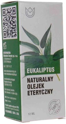 Eukaliptus - olejek 12ml