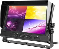 Nvox Monitor Wyświetlacz Do Samochodu 9 Cali 12 24V Rec