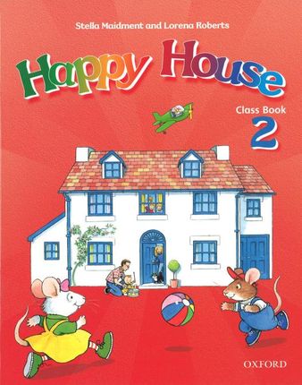 Happy House Class Book 2