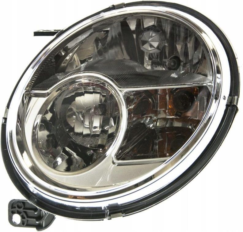 Lampa Przednia Microcar Lampa Reflektor Lewy Mgo M Go Iii Opinie I Ceny Na Ceneo Pl