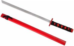 Zdjęcie Leantoys Miecz Drewniany Czerwony 73Cm - Wisła