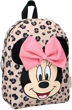 Plecak przedszkolny MYSZKA MINNIE MOUSE 31x23x9cm VADOBAG 088-2926