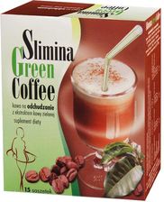 Slimina Green Coffee zielona kawa 15 saszetek - zdjęcie 1