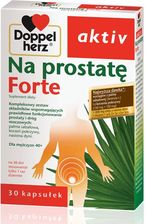 Doppelherz aktiv Na prostatę Forte 30 kaps.