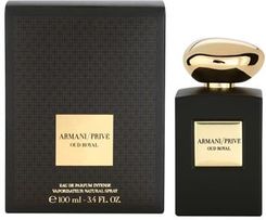 armani prive oud royal tester