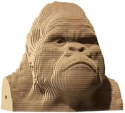 Zdjęcie Cartonic Puzzle 3D Kartonowe Goryl - Piekary Śląskie