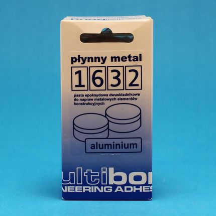 Multibond Engineering Adhesives 1632 Klej Do Aluminium 100G