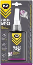 Zdjęcie K2 Prolok Low Klej Do Gwintów Śrub Mała Siła 50G - Tykocin