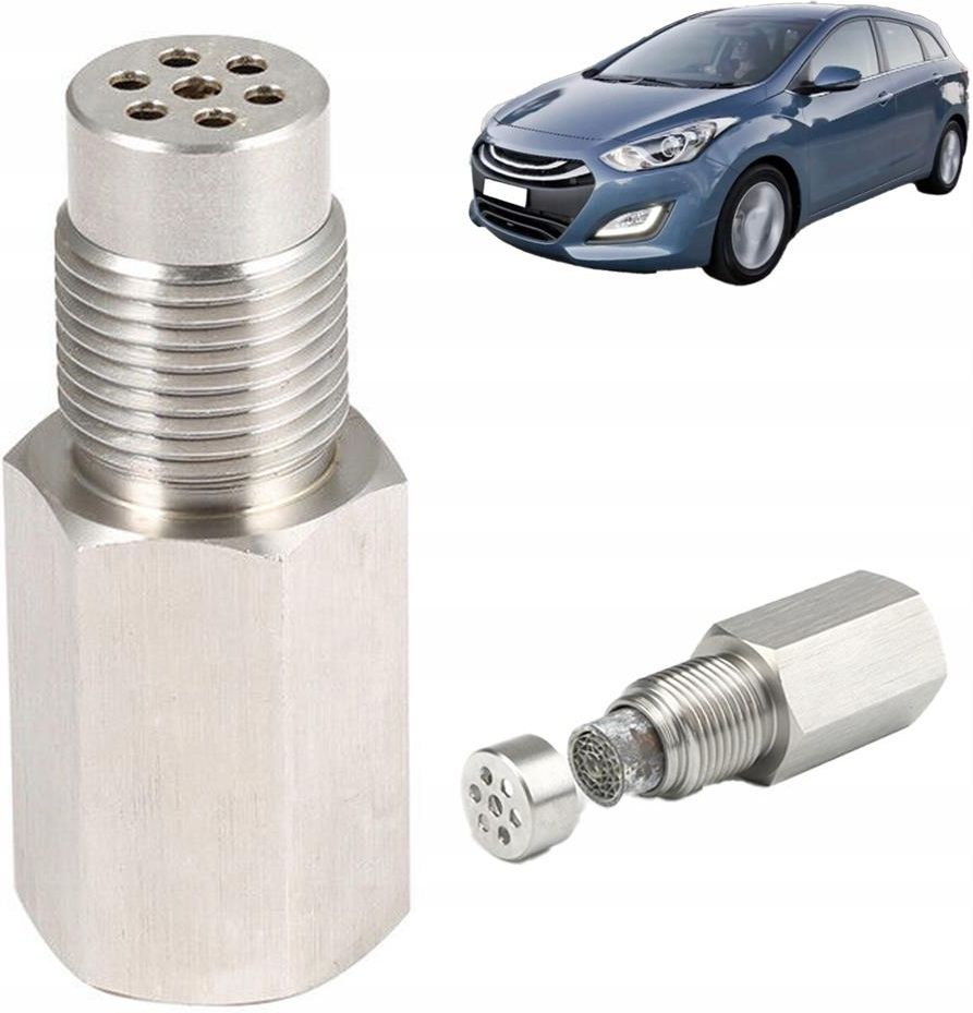 Tappo Sonda Lambda M12x1.25 Mm | Per Marmitte Auto E Moto | Sostituzione Sensore Ossigeno - Foto 9