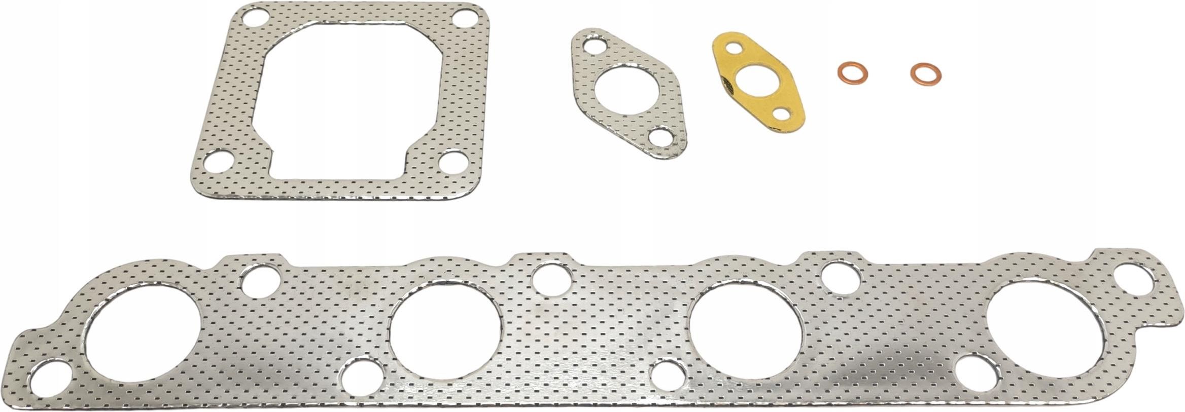 Rege Parts Uszczelki Turbosprężarki 704226 714467 728680 Ford - Opinie ...