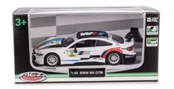 Zdjęcie Daffi Msz 1:44 Bmw M4 Dtm 67380A White - Gostyń