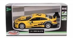 Zdjęcie Daffi Msz 1:44 Bmw M4 Dtm 67380A Yellow - Złoczew