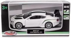 Zdjęcie Daffi Msz 1:43 Bentley Continental Gt3 67319 - Polanica-Zdrój