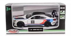 Zdjęcie Daffi Msz 1:44 Bmw M6 Gt3 67381A White - Lublin