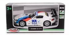 Zdjęcie Daffi Msz 1:38 Bmw Z4 Gt3 67315A White&Blue - Brwinów