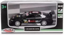 Zdjęcie Daffi Msz 1:43 Audi Rs 5 Dtm 67352A Black - Koszyce