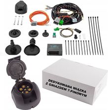 Zdjęcie Hak System Wiązka Dedykowana Volkswagen Passat B8 Sedan 2014 - Kielce