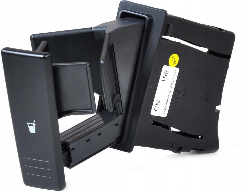 Shr Germany Cup Holder Vw Polo Iv 2002 2010 Opinie i ceny na Ceneo.pl