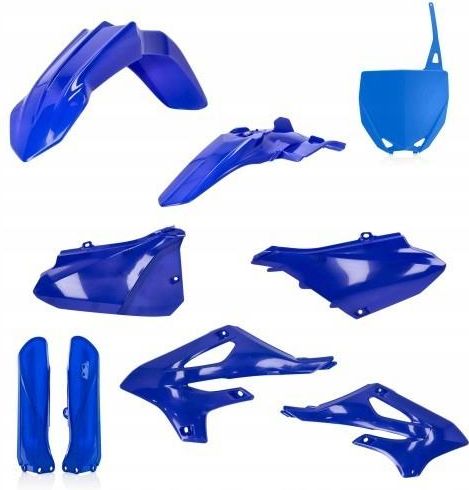 Części motocyklowe Acerbis Pełny Zestaw Plastików Yamaha Yz 85 22 23 Acerbi 24930 04 Opinie